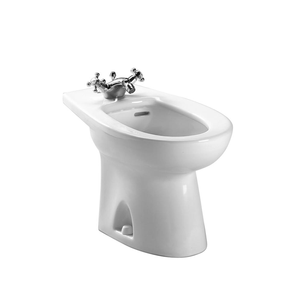 TOTO Piedmont Single Hole Deck Mounted Faucet Bidet