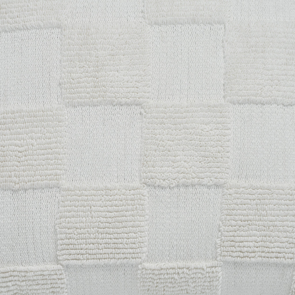 Renwil Terrah 20 x 20 Indoor Pillow - Ivory