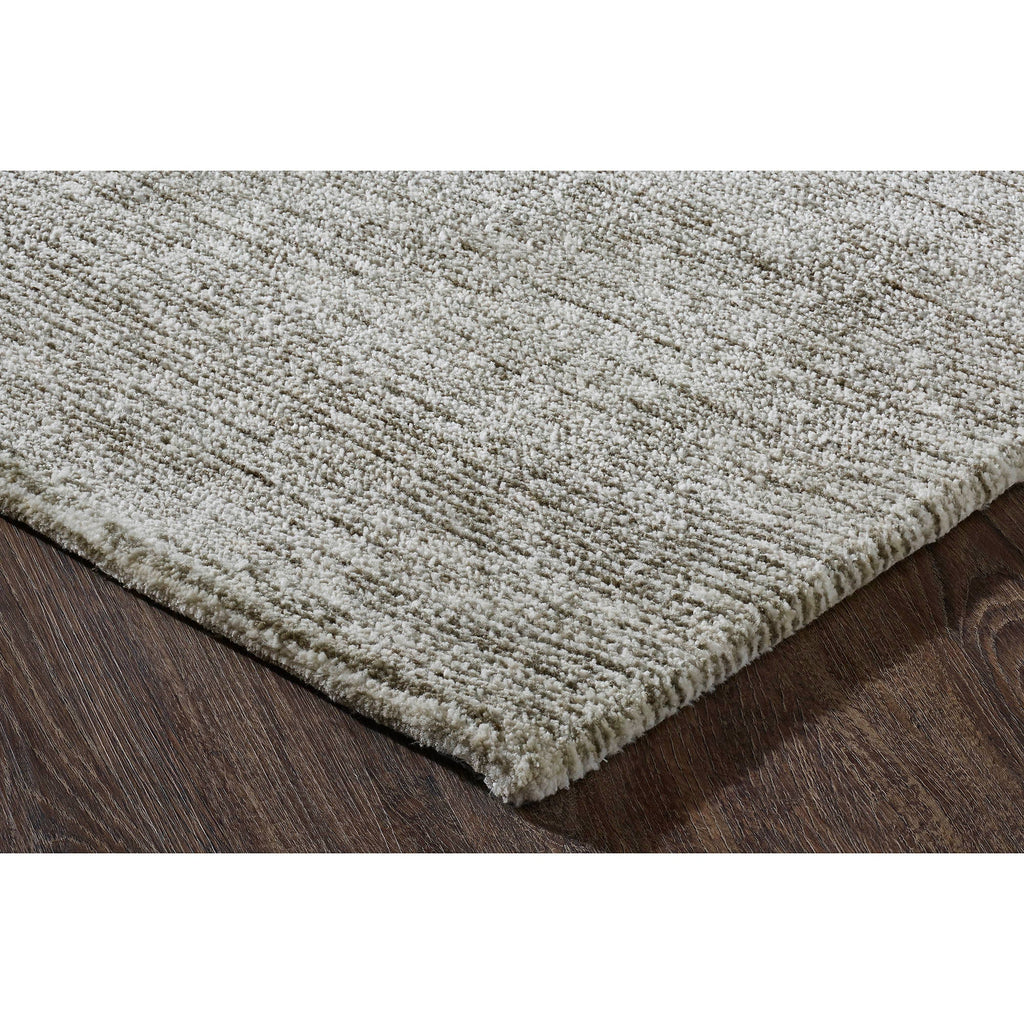 Renwil Hazel 9'8 x 13'1 Power Loomed Indoor Rug - Ivory