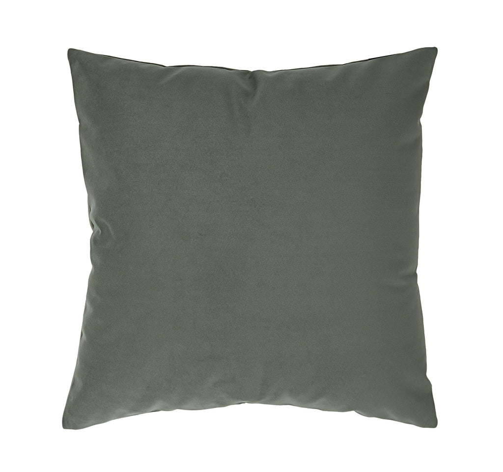 Renwil Philemon 20 x 20 Indoor Pillow - Dark Sage