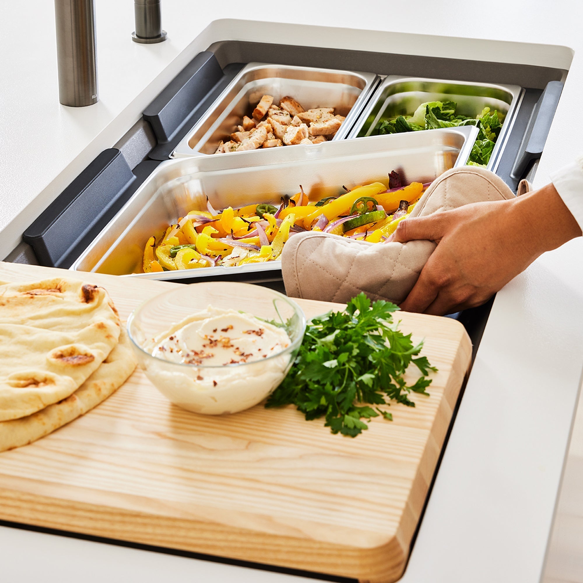 Blanco Inteos Sink Tray  -  Large