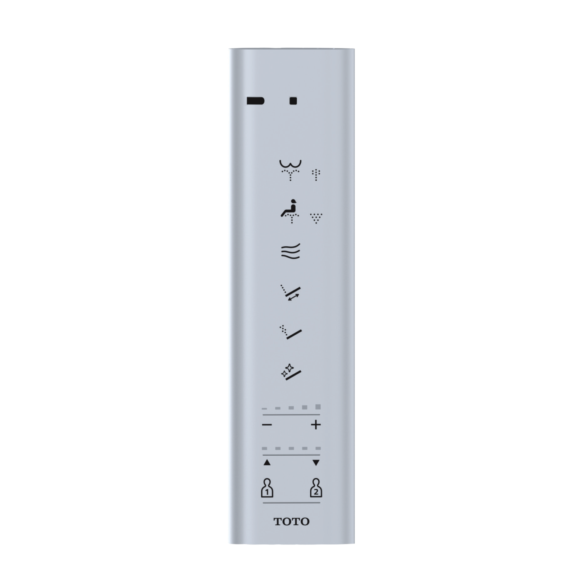TOTO Washlet S500 Remote Control with Mounting Bracket