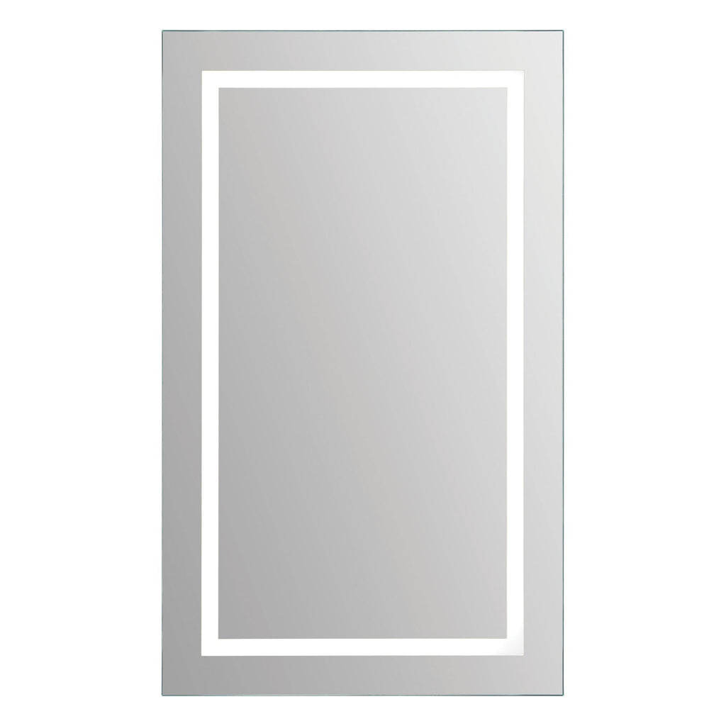 Renwil Adele 40" Tall Rectangle Led Mirror