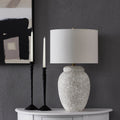 Renwil Wassily 28.25" Length Table Lamp - Painted Cream