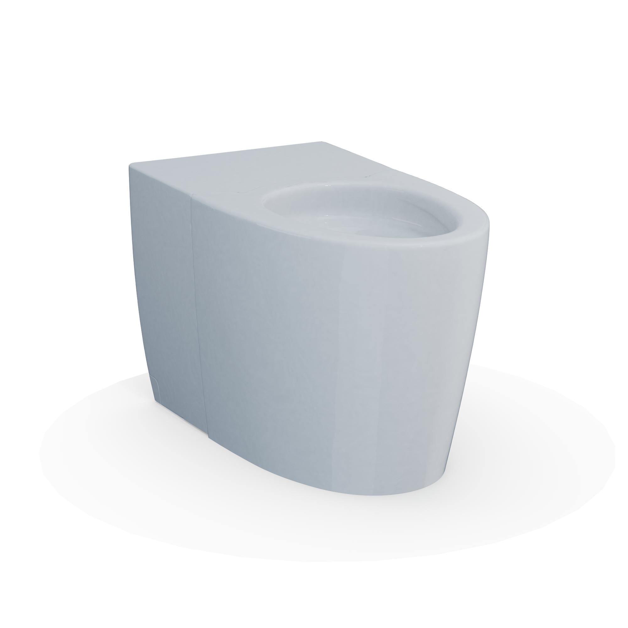 TOTO Neorest Dual Flush 1.0 Or 0.8 GPF Elongated Toilet Bowl