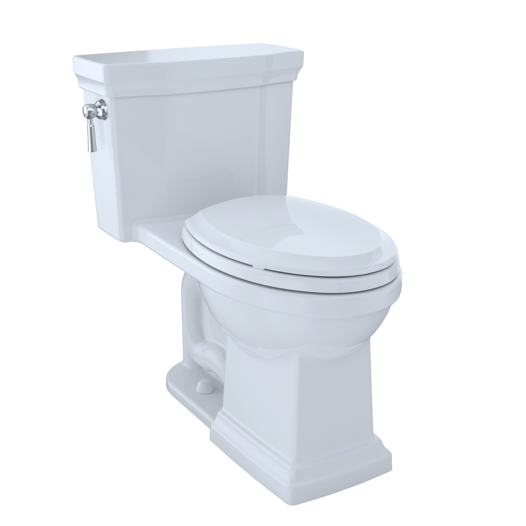 TOTO Promenade II 1G One Piece Elongated 1.0 GPF Universal Height Toilet