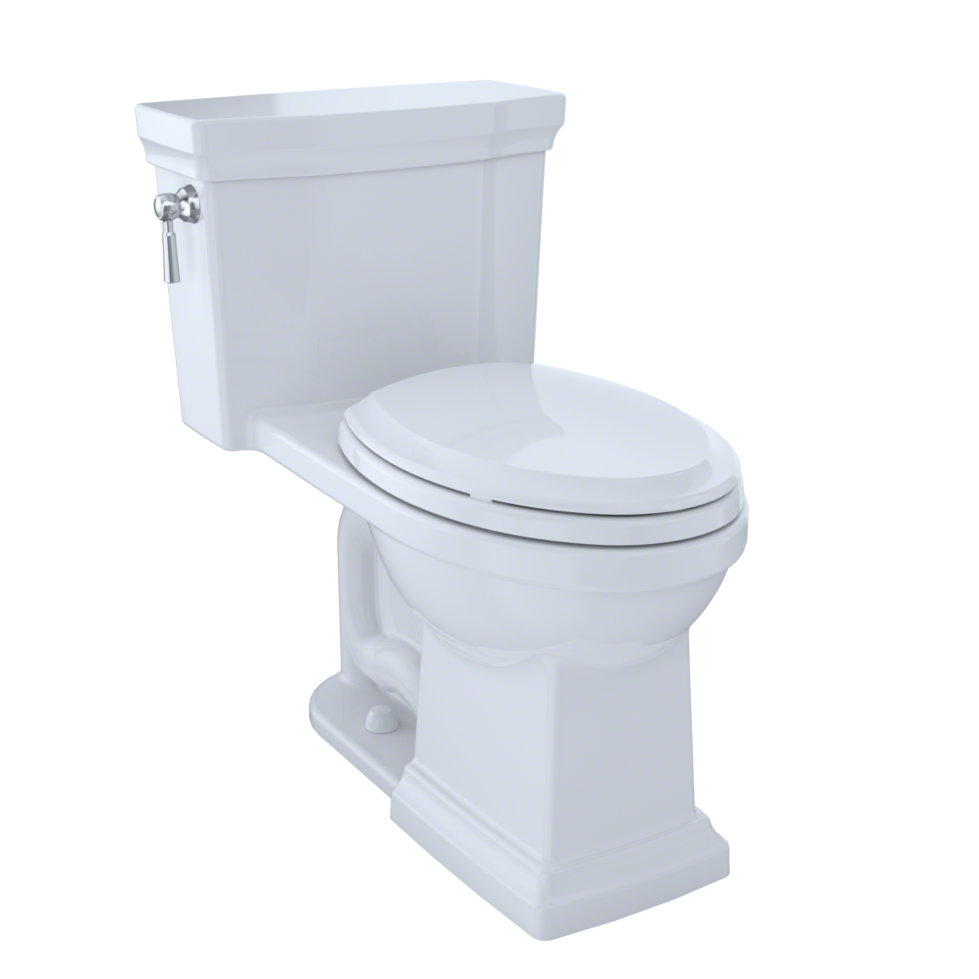 TOTO Promenade II 1G One Piece Elongated 1.0 GPF Universal Height Toilet