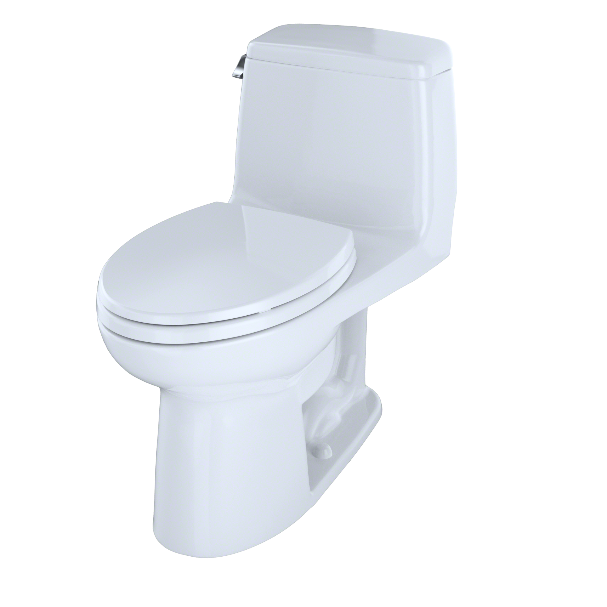 TOTO Ultramax One Piece Elongated 1.6 GPF Ada Compliant Toilet