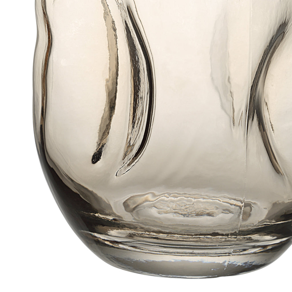 Renwil Tawny Indoor Mouth Blown Glass Glass Vase - Beige