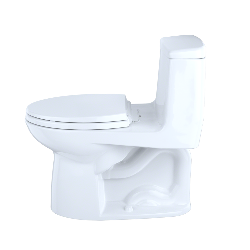 TOTO Ultramax One Piece Elongated 1.6 GPF Toilet with Cefiontect