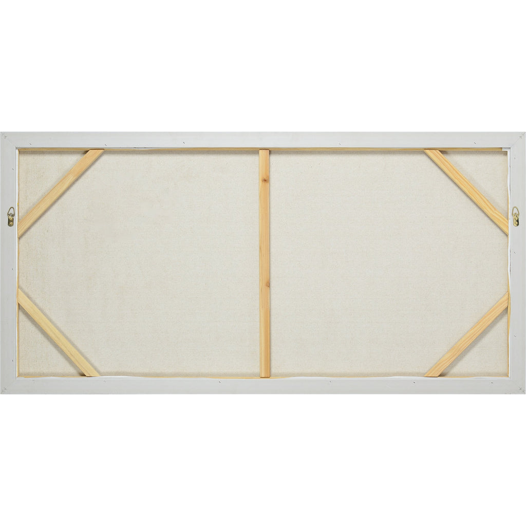 Renwil Anouska 30" Wide Canvas Art - Grey