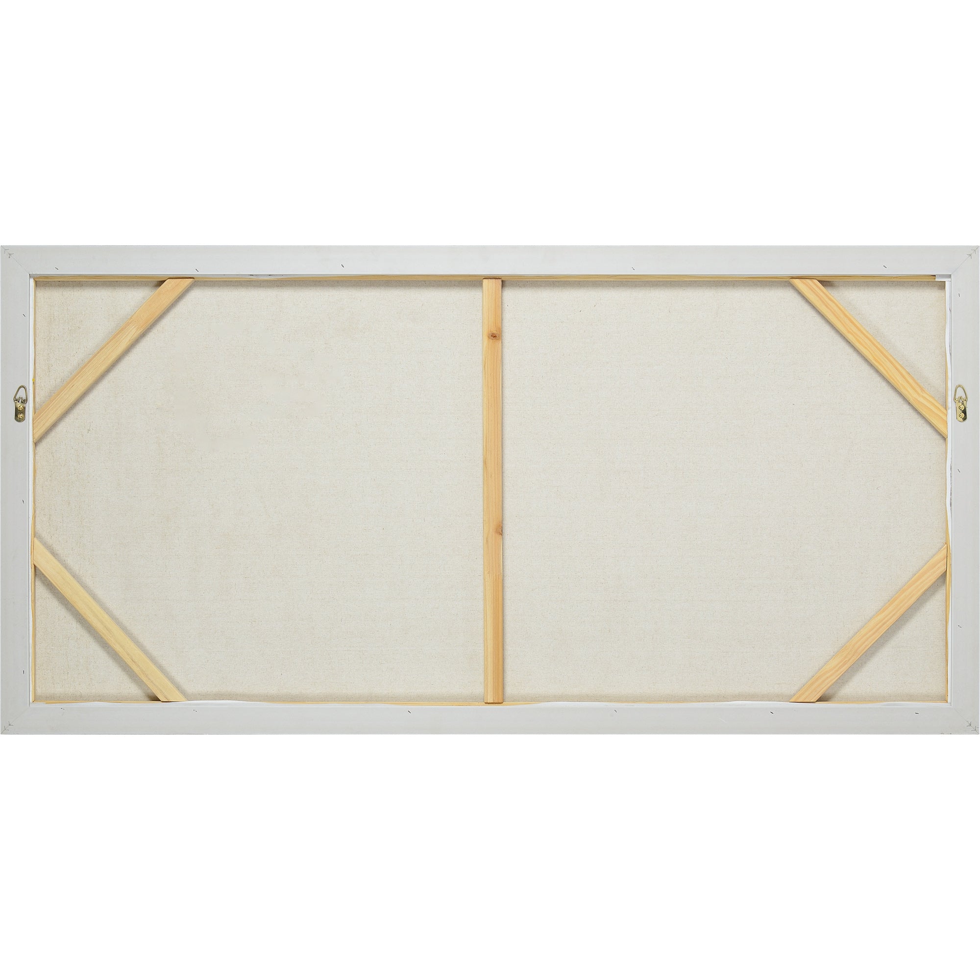 Renwil Anouska 30" Wide Canvas Art - Grey