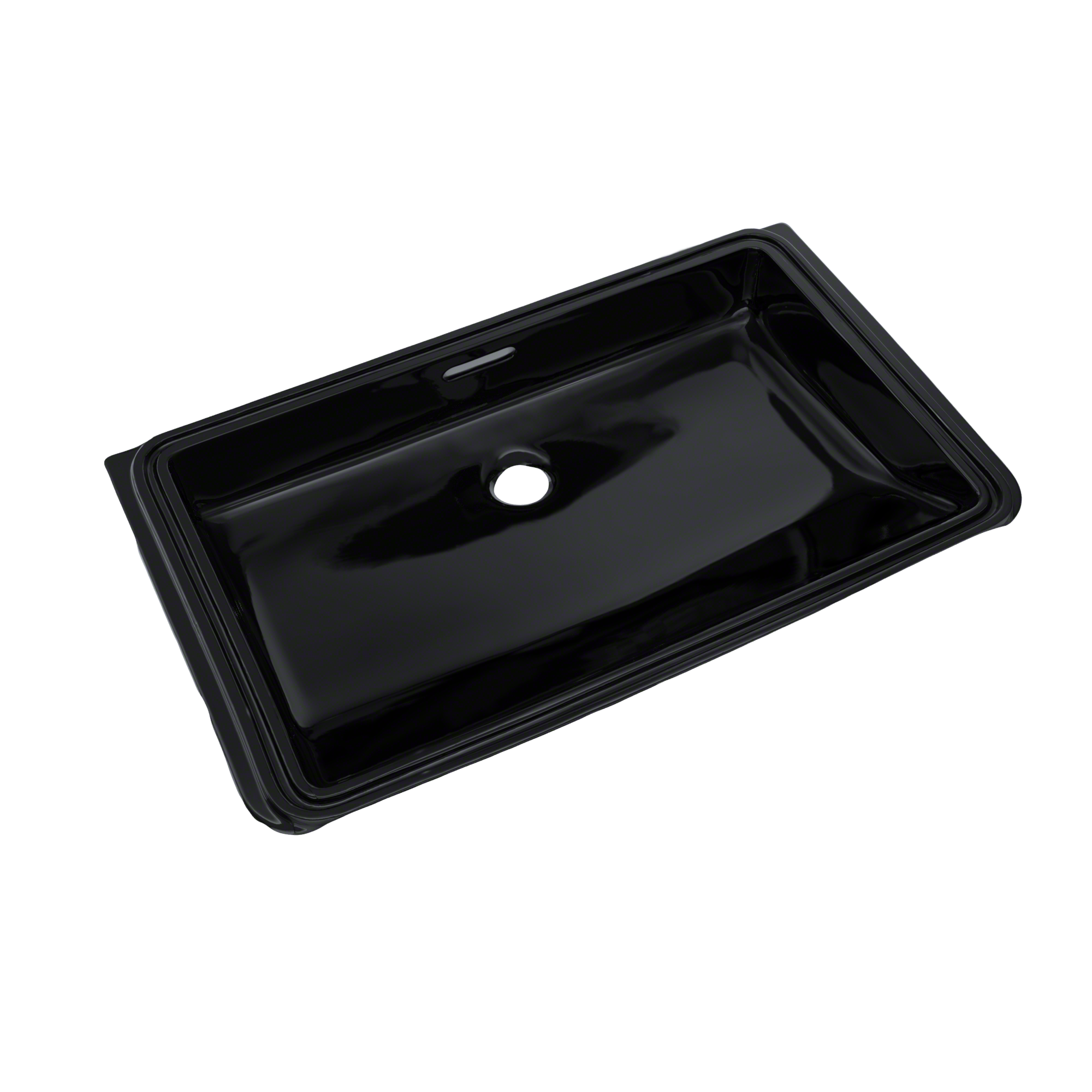 TOTO Rectangular Undermount Bathroom Sink