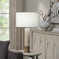 Renwil Amadora 27.75" Height Table Lamp - Beige