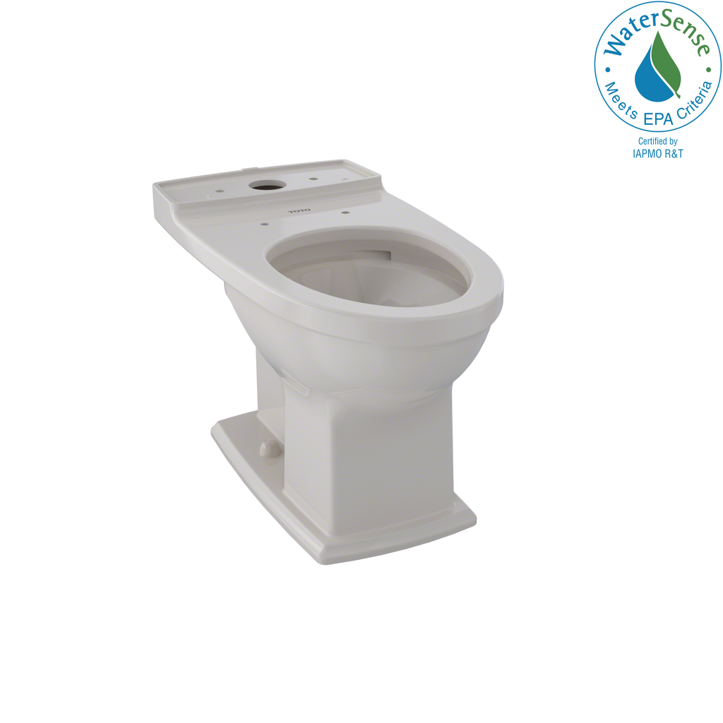 TOTO Connelly Universal Height Elongated Toilet Bowl