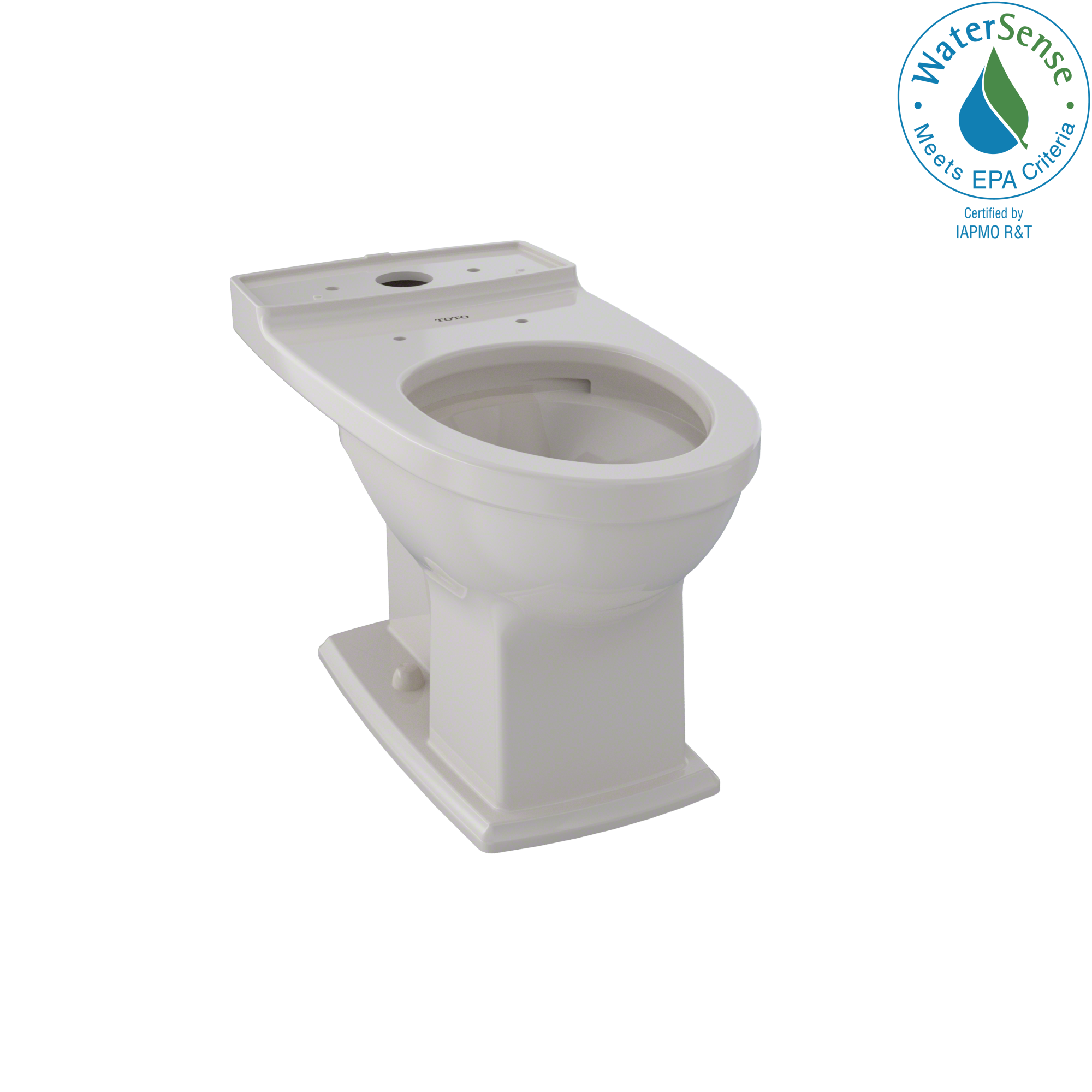 TOTO Connelly Universal Height Elongated Toilet Bowl