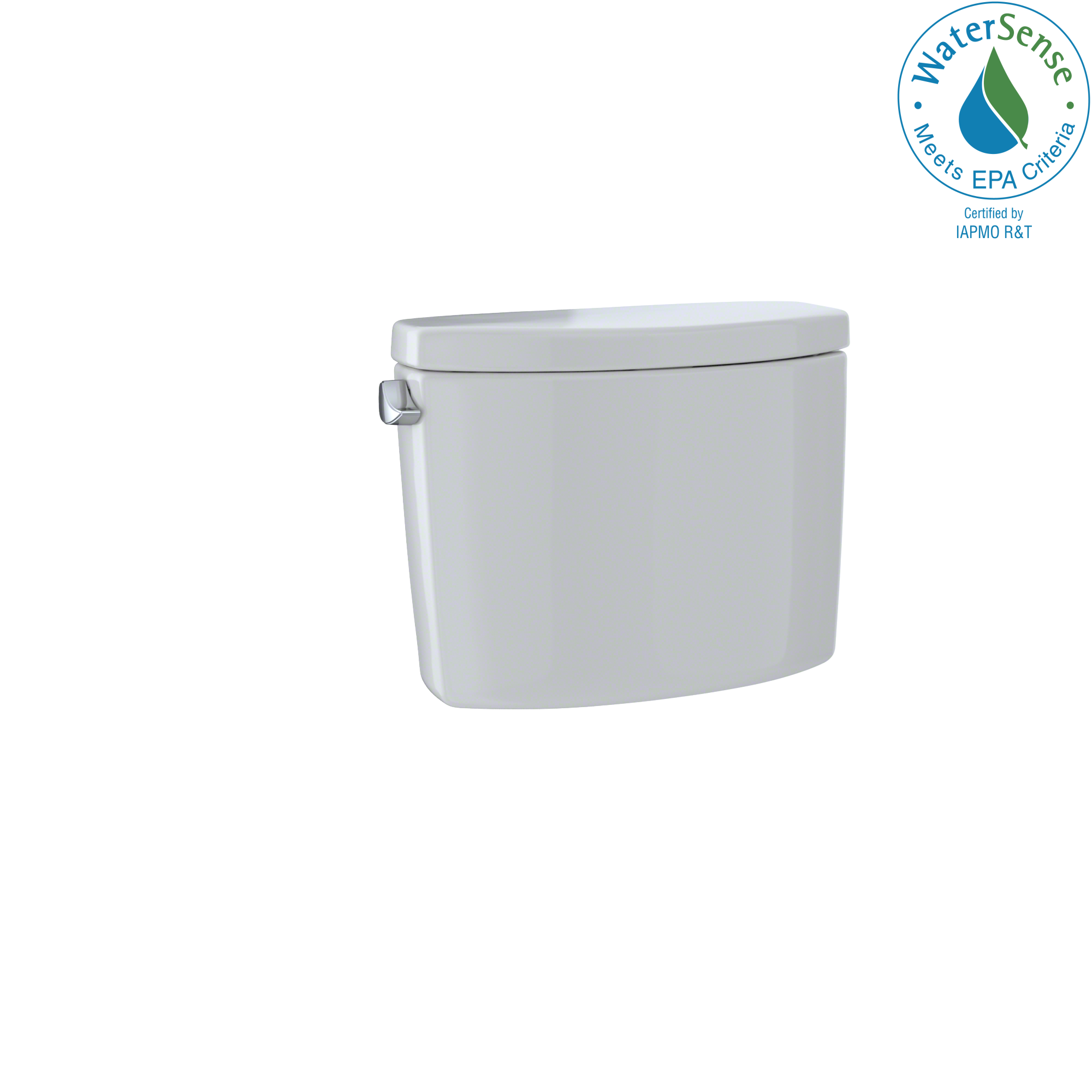 TOTO Drake II and Vespin II - 1.28 GPF Toilet Tank with Washlet+ Auto Flush Compatibility