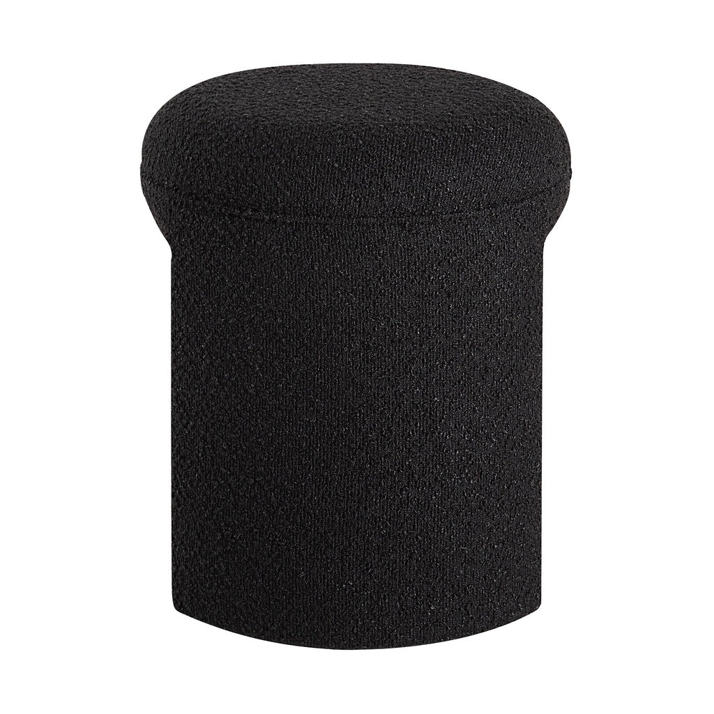 Renwil Amrah 16.93" Height Stool - Black