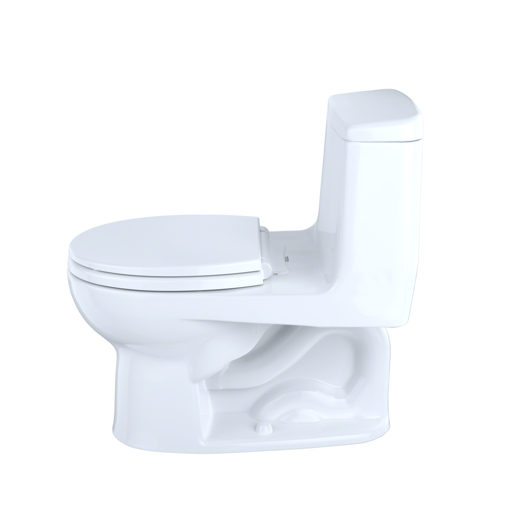 TOTO Ultramax One Piece Round Bowl 1.6 GPF Toilet