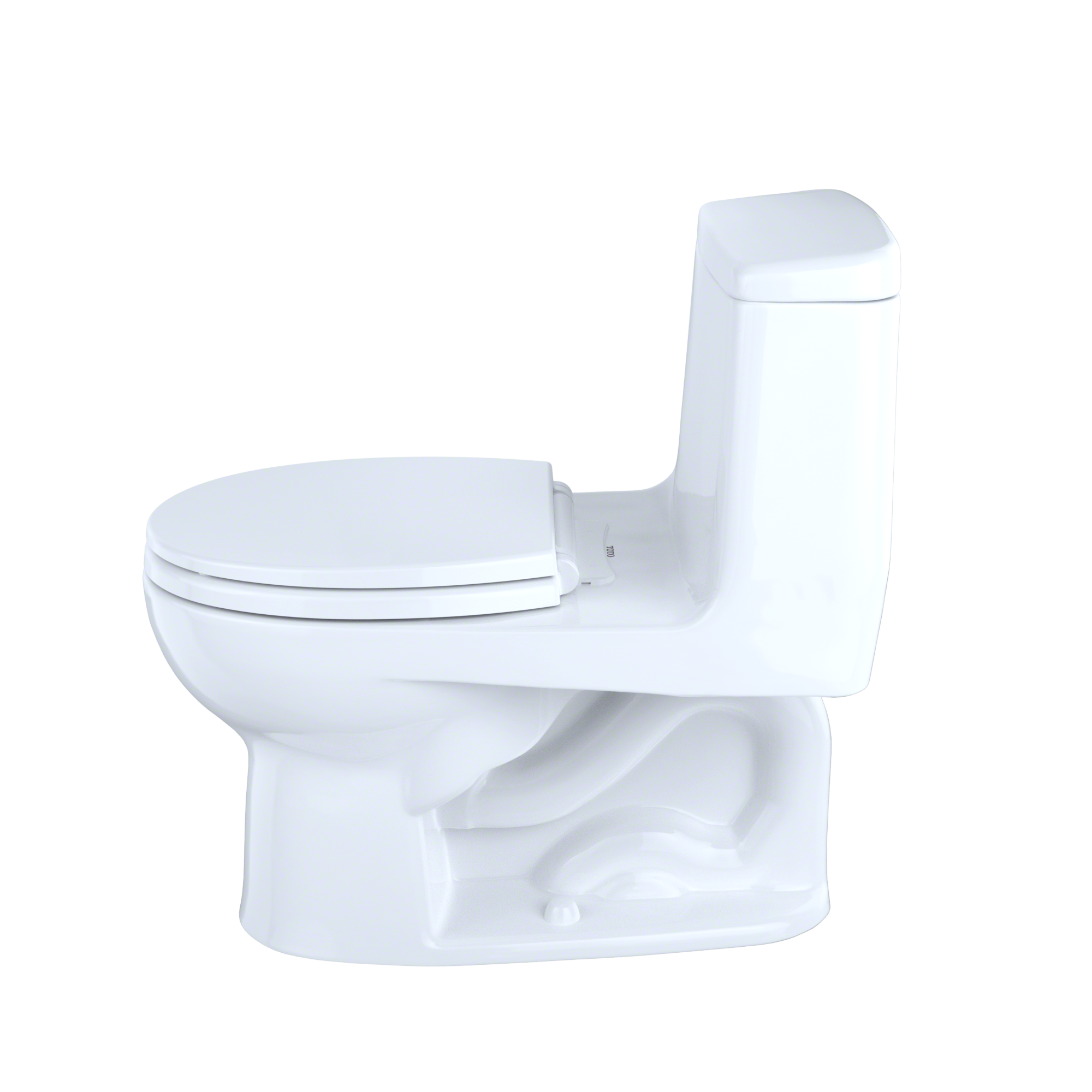 TOTO Ultramax One Piece Round Bowl 1.6 GPF Toilet