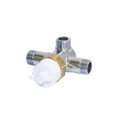 TOTO Thermostatic Mixing Valve For Touchless Bathroom Faucets