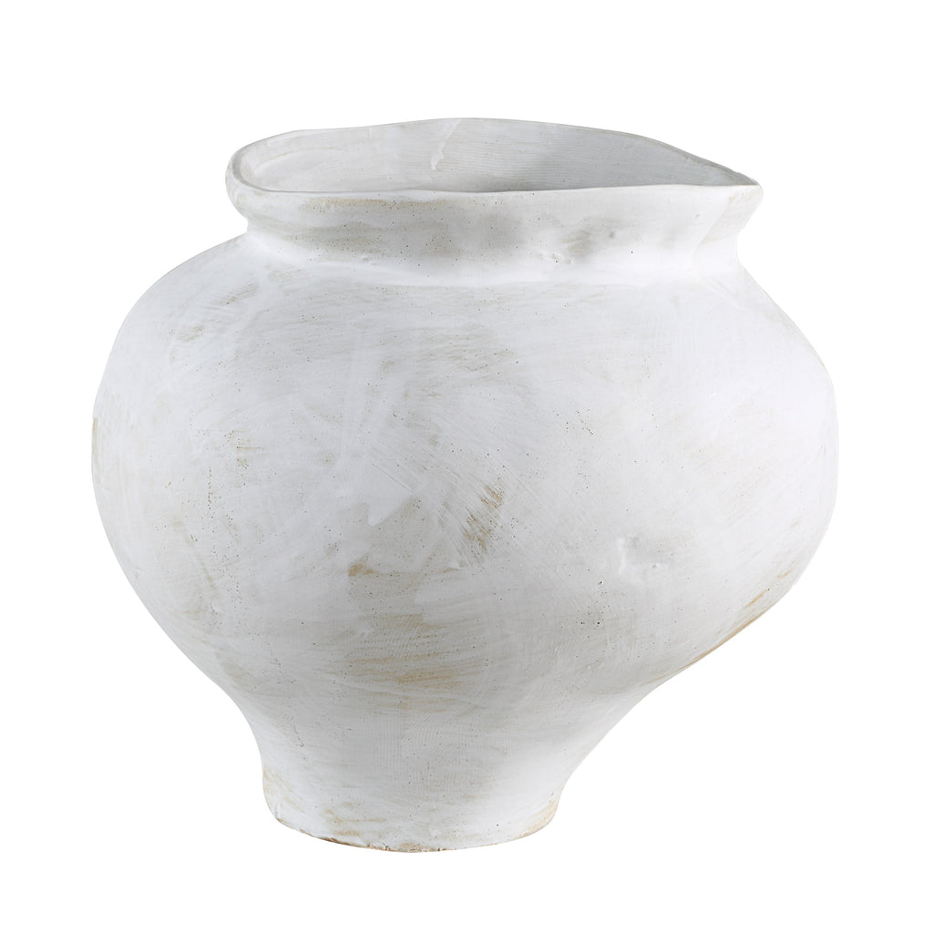 Renwil Elia Indoor Vase - White