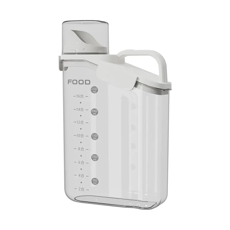 Portable Plastic Transparent Sealing Box