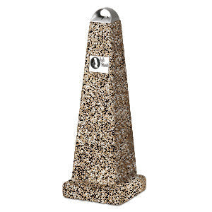 Pyramid Ash Urn