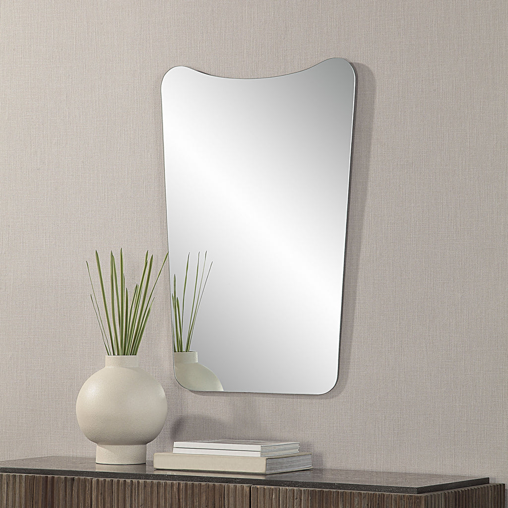 Renwil Selene 36" Tall Rectangular Mirror