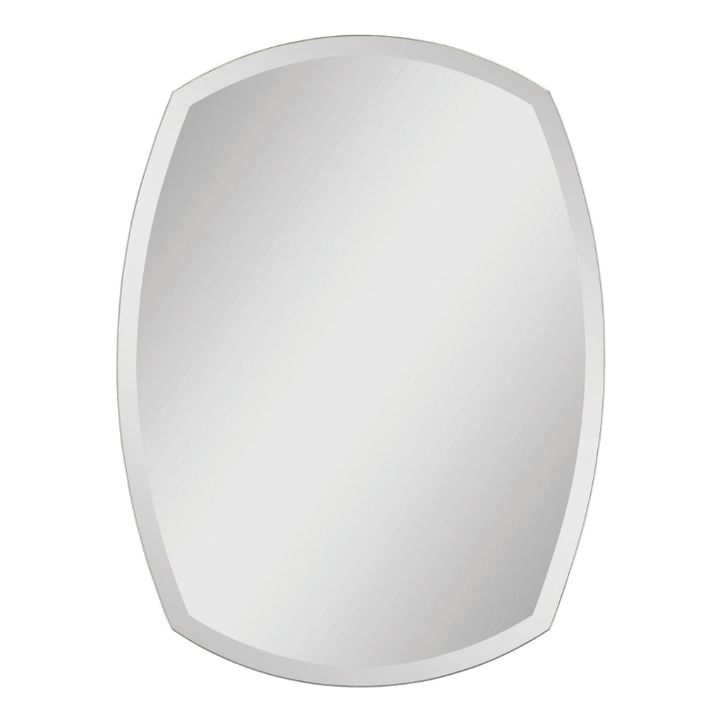 Renwil Spalding 24" Tall Irregular Wall Mirror