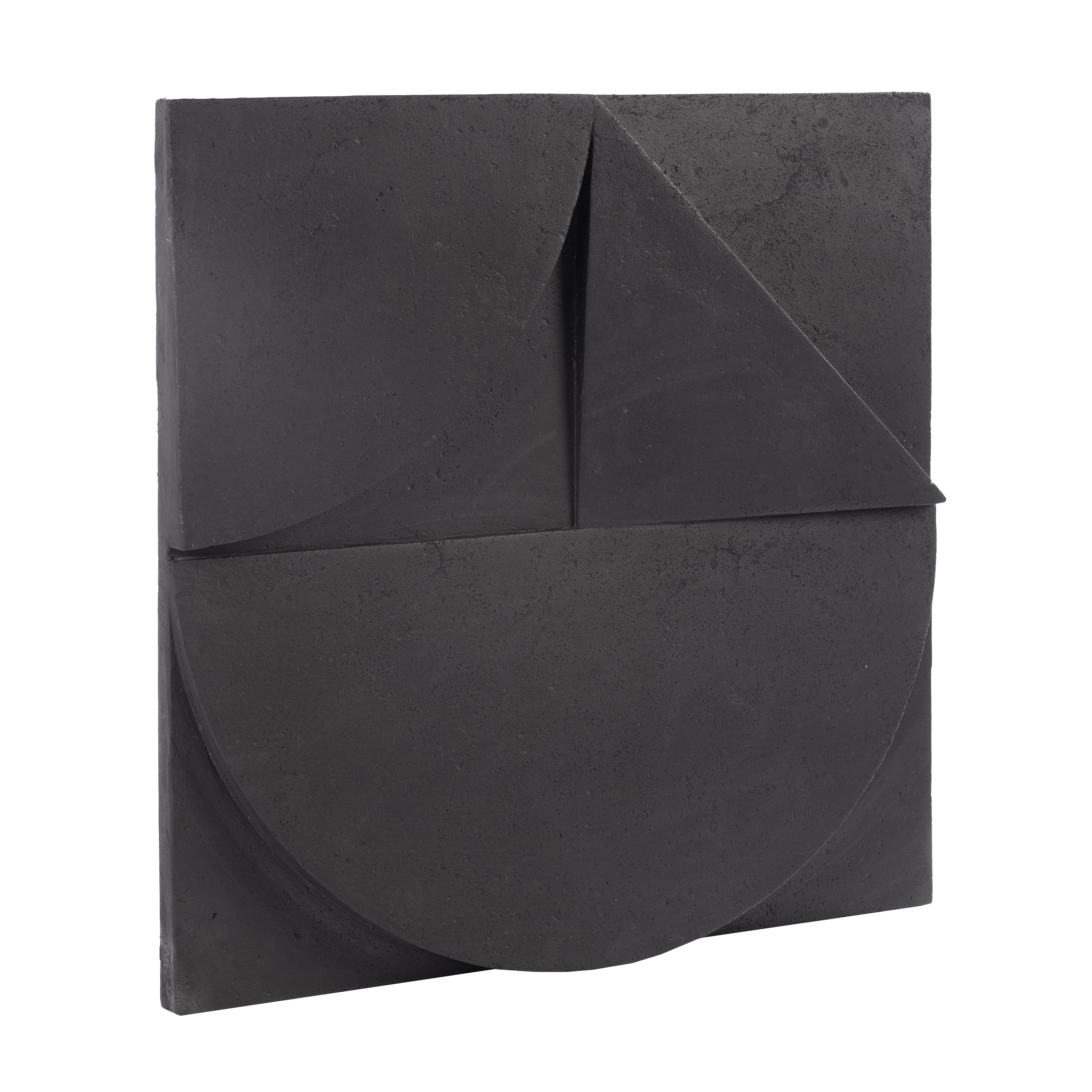 Renwil Serino 24" Wide Wall Decor - Black