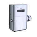 TOTO Ecopower Touchless 1.6 GPF Toilet Flush Valve with 24" Vacuum Breaker Set