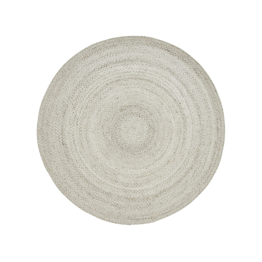 Renwil Cercola 7'3 Handwoven Indoor Rug - Ivory
