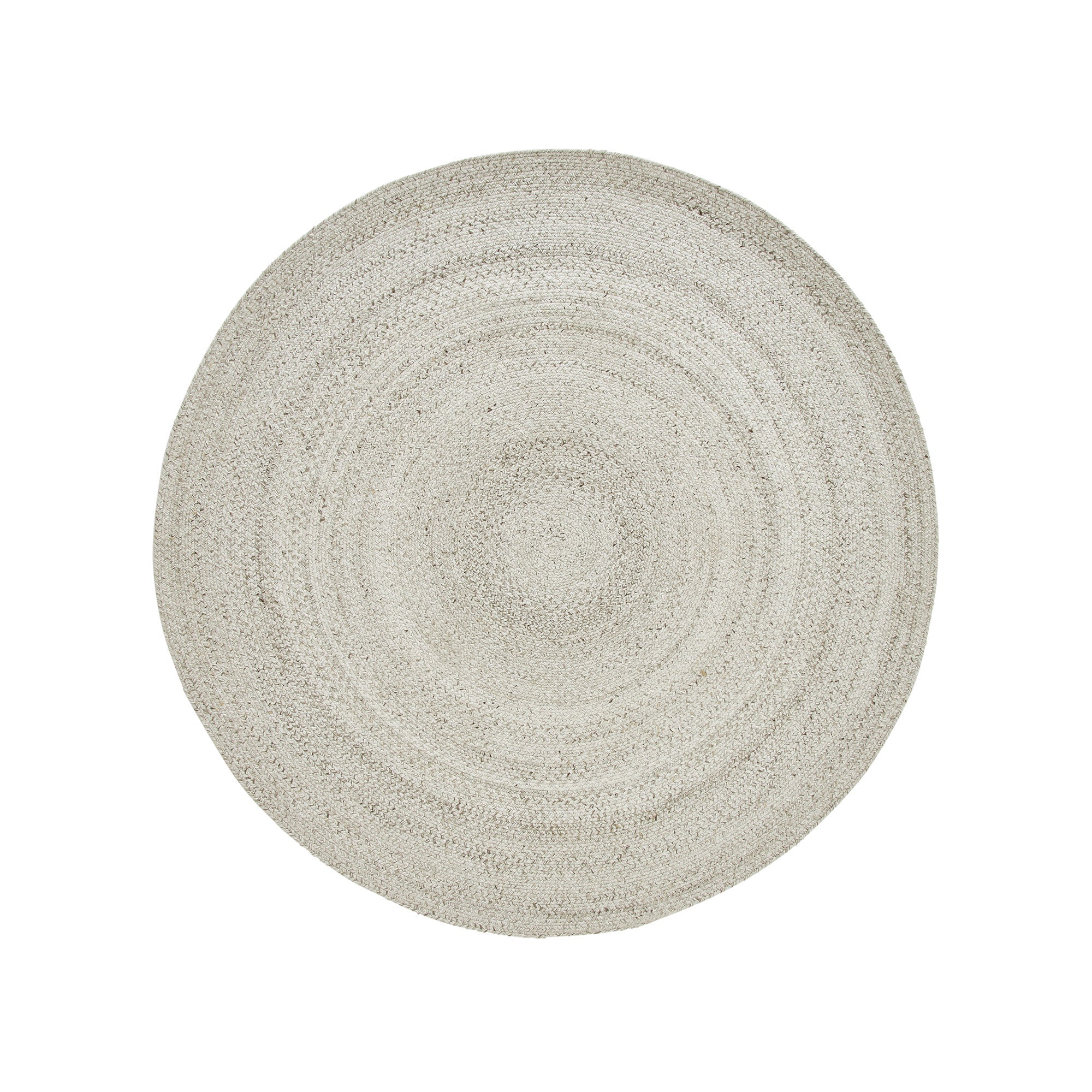 Renwil Cercola 4'11 Handwoven Indoor Rug - Ivory