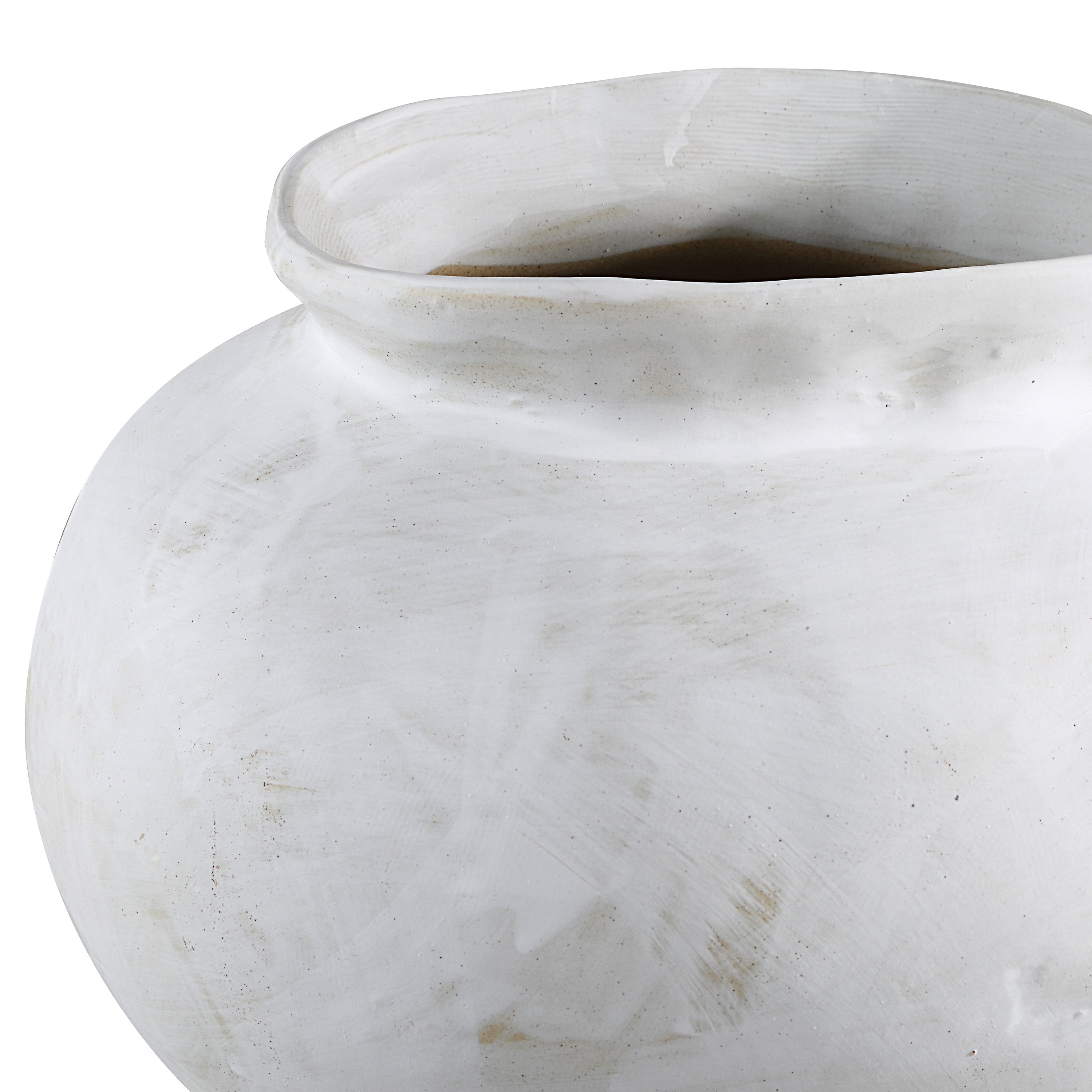 Renwil Elia Indoor Vase - White