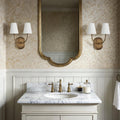Renwil Maddie 15.5" Height Wall Sconce - Yellow