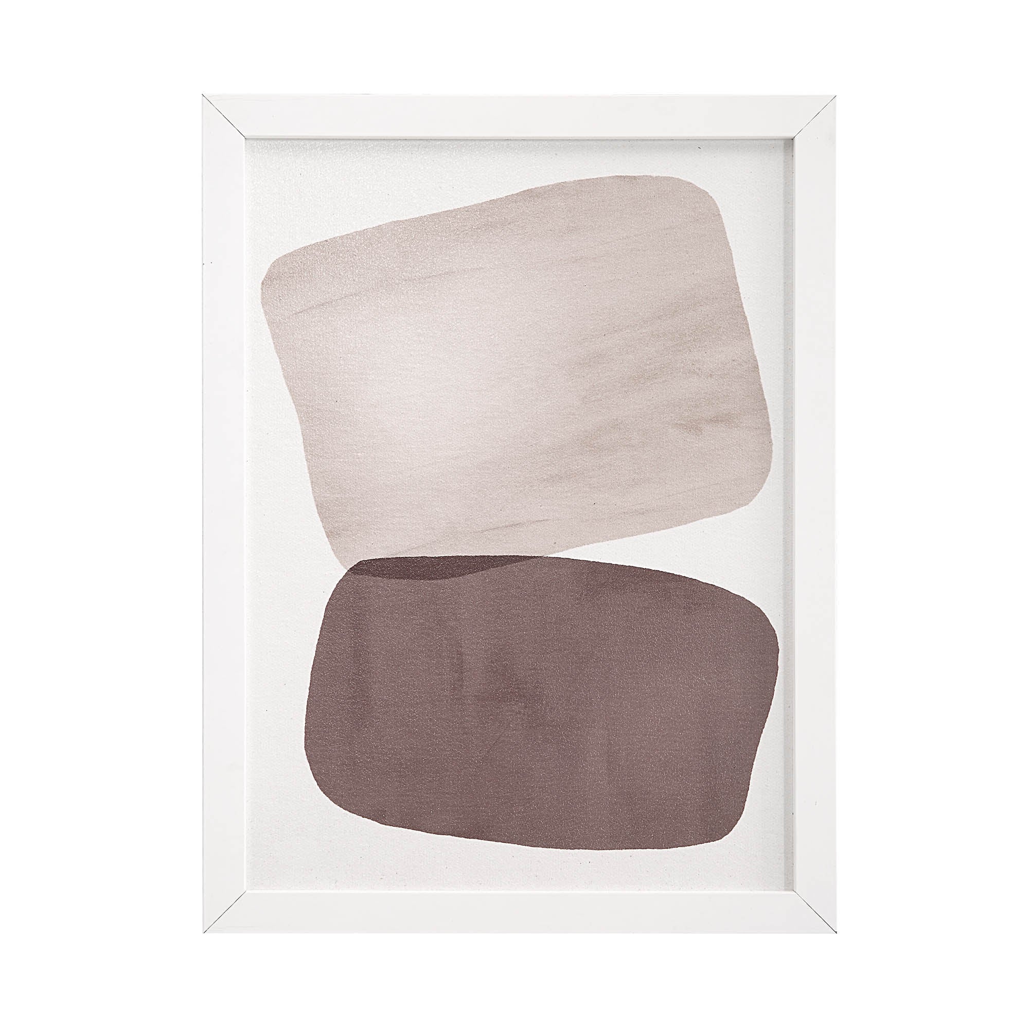 Renwil Priyanka 7 Piece Wide Wall Art - White