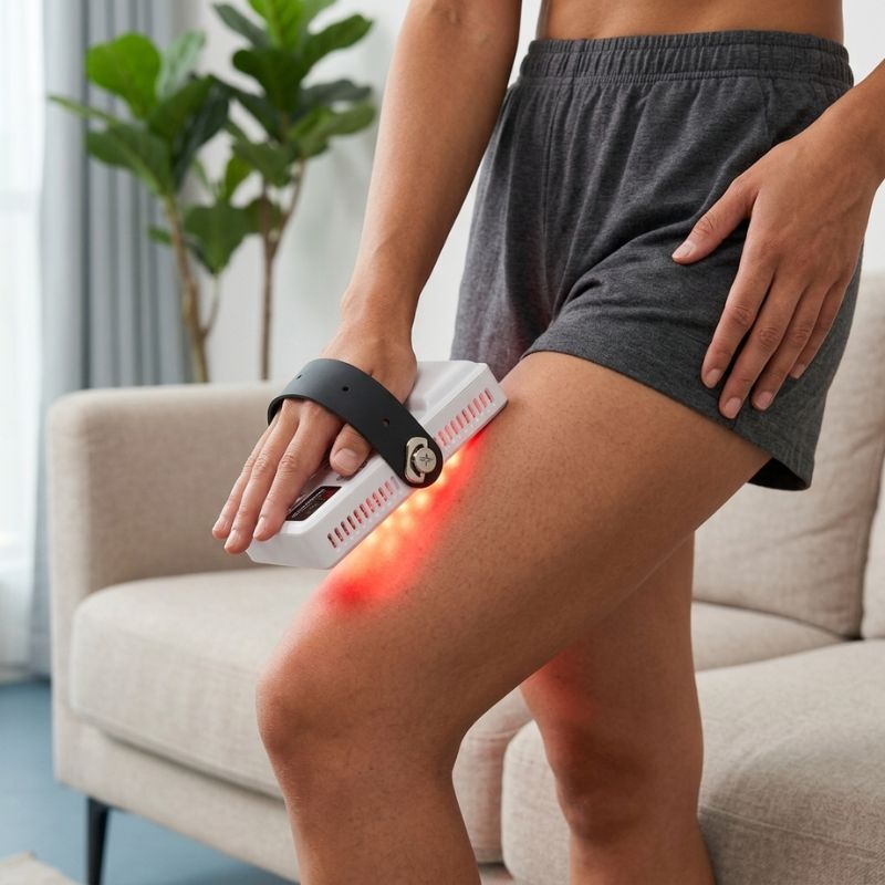 Portable Red Light Therapy Panel