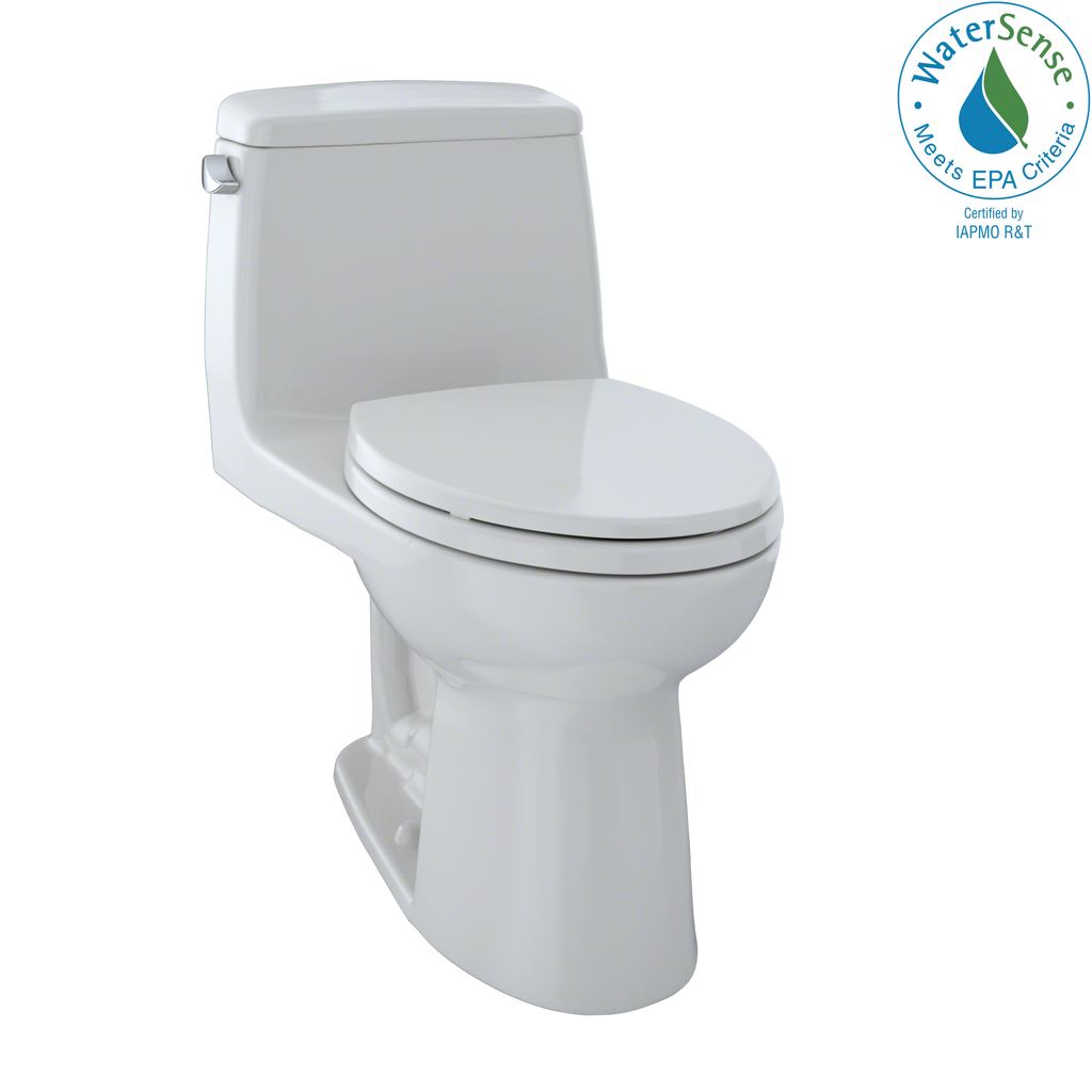 TOTO Eco Ultramax One Piece Elongated 1.28 GPF Toilet