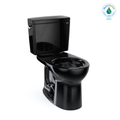 Toto Drake Two Piece Round 1.28 GPF Universal Height Toilet