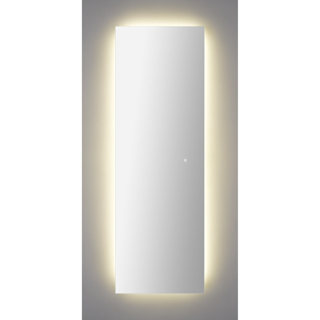 Renwil Be xley 68" Tall Rectangle Led Mirror