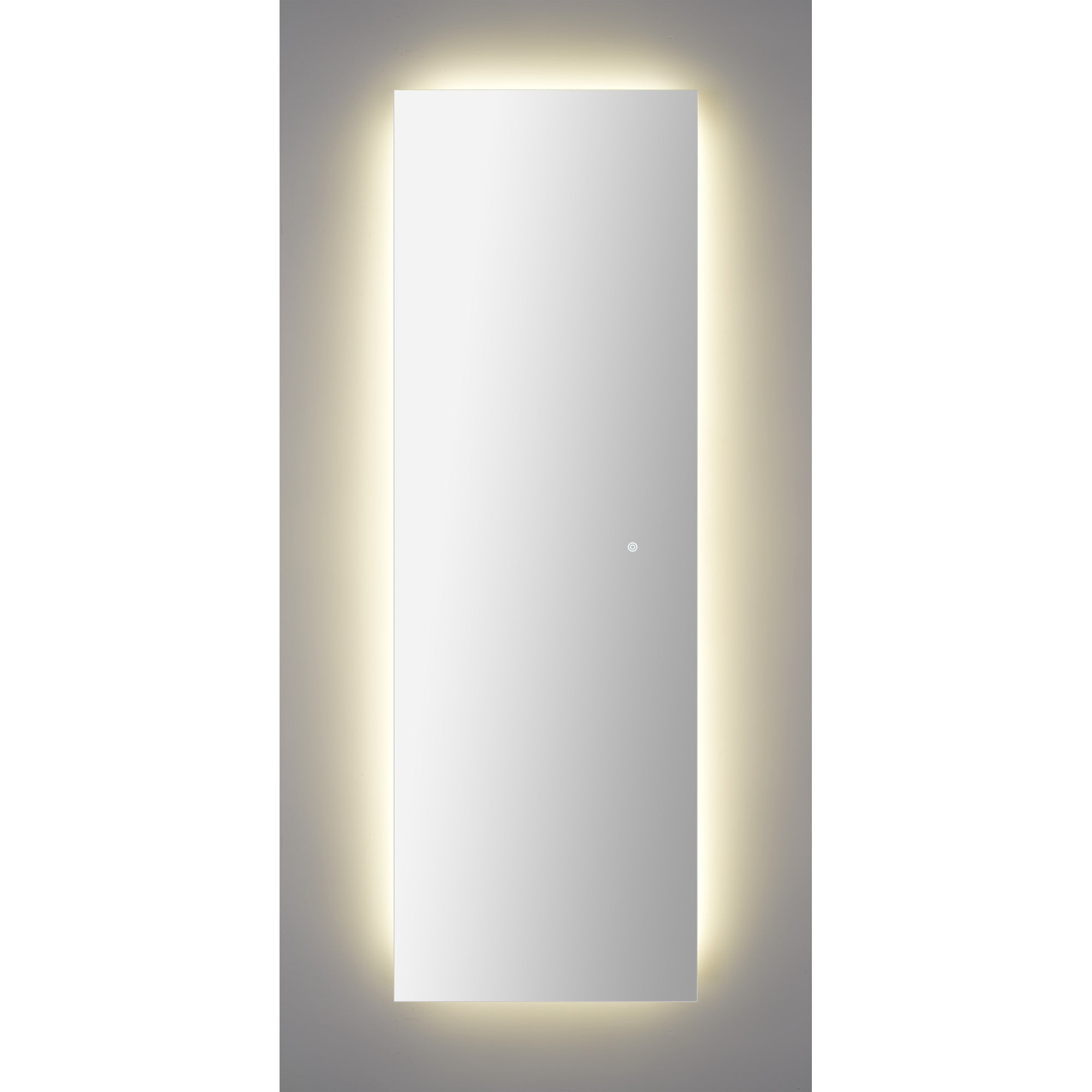 Renwil Be xley 68" Tall Rectangle Led Mirror