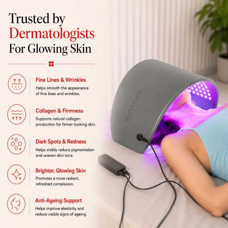 Professional LED Light Therapy Machine