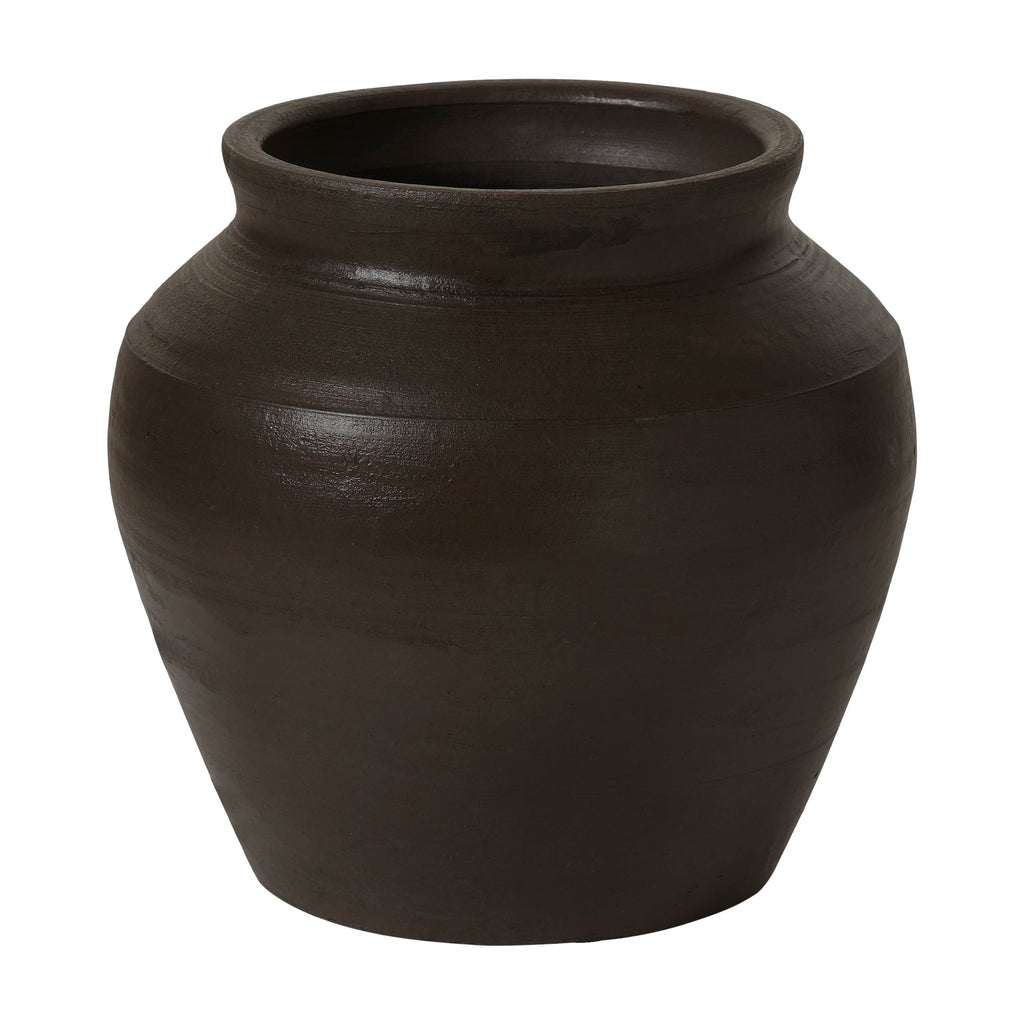 Renwil Bondi Indoor Vase - Brown