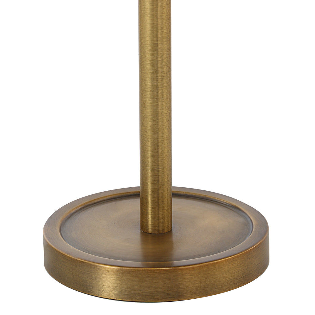 Renwil Halle 21-32 Adj." Height Table Lamp - Yellow