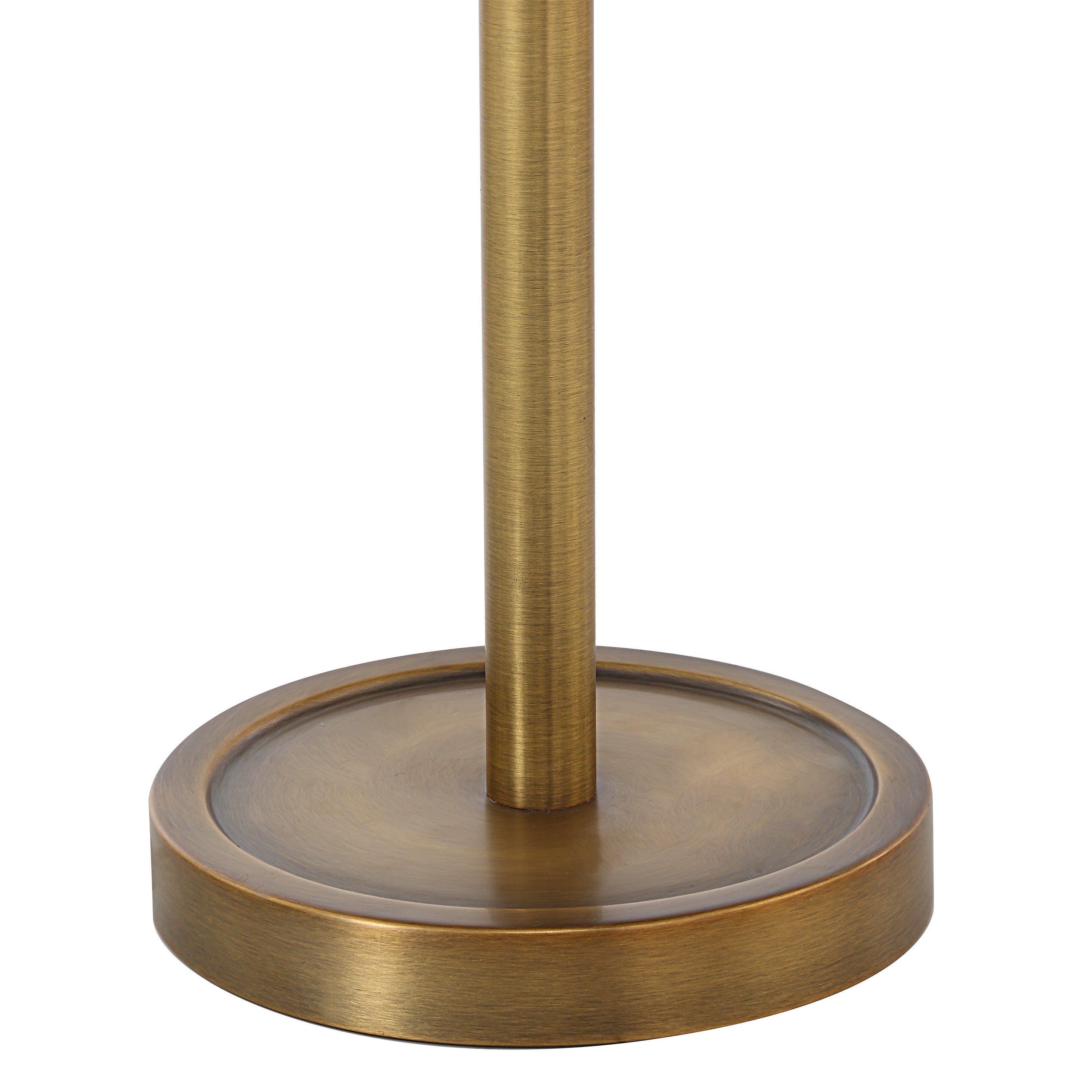 Renwil Halle 21-32 Adj." Height Table Lamp - Yellow