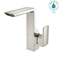TOTO GR Series 1.2 GPM Single Side Handle Bathroom Sink Faucet with Comfort Glide Technology and Drain Assembly