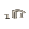 TOTO GM Two Handle Deck Mount Roman Tub Filler Trim