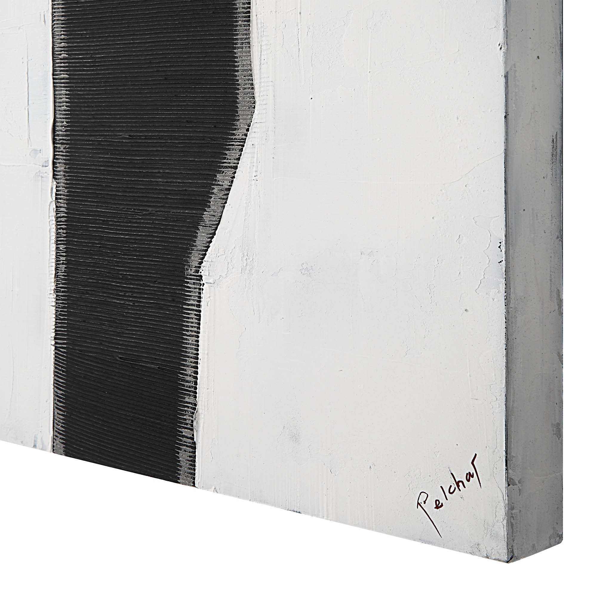 Renwil Paris 48" Wide Wall Art - Black