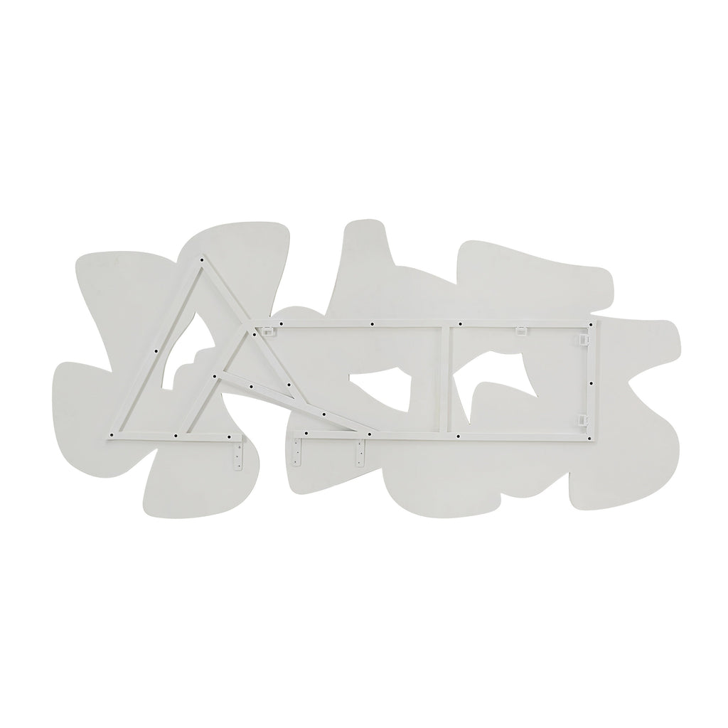 Renwil Monsoon 32" Wide Wall Art